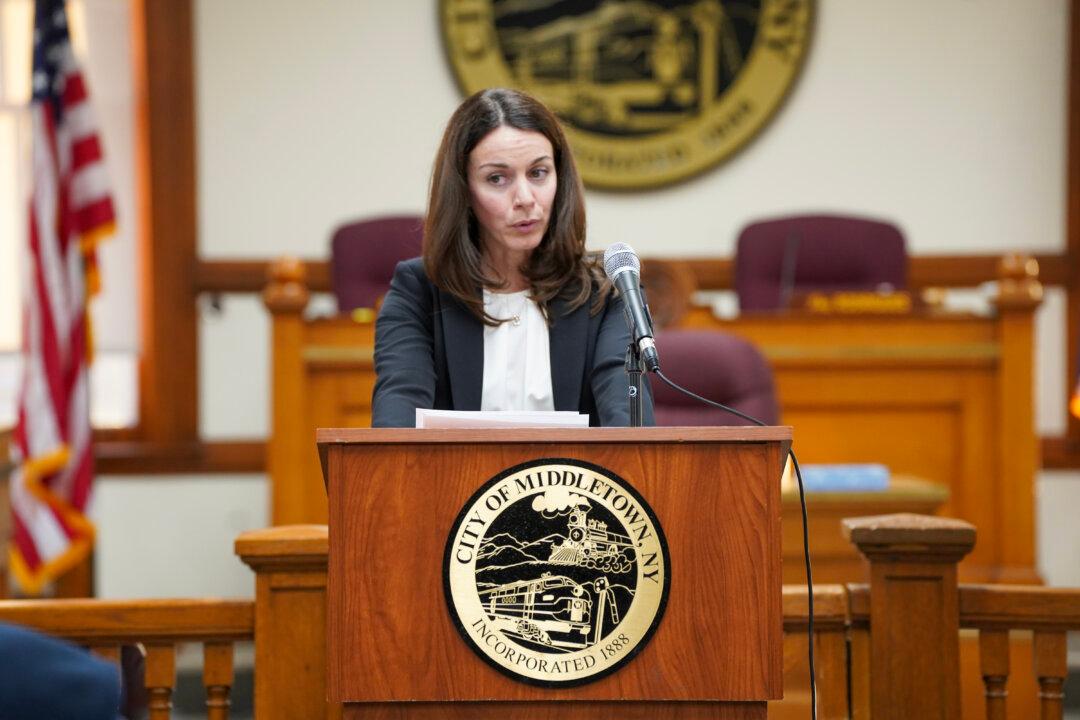 Middletown Mayor Appoints Theresa Cayton as New City Judge