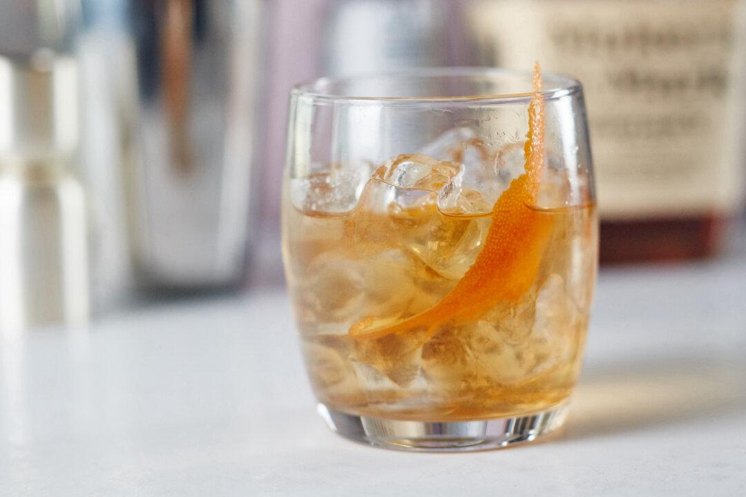 The Old-Fashioned Is a Classic Cocktail for a Reason