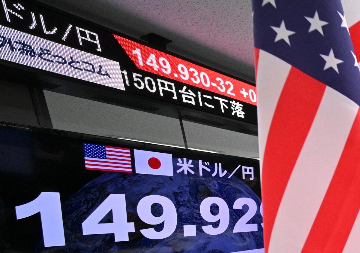 Who Wants to Buy the Yen?