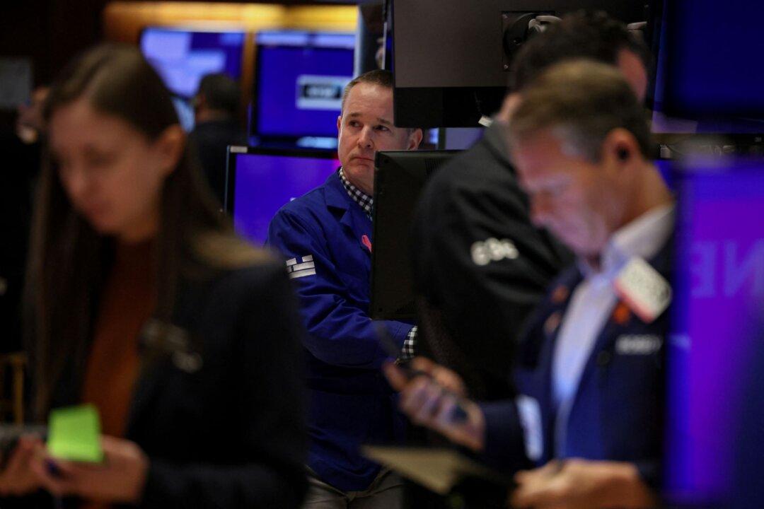 Wall Street Opens Higher, Target Jumps on Upbeat Forecast
