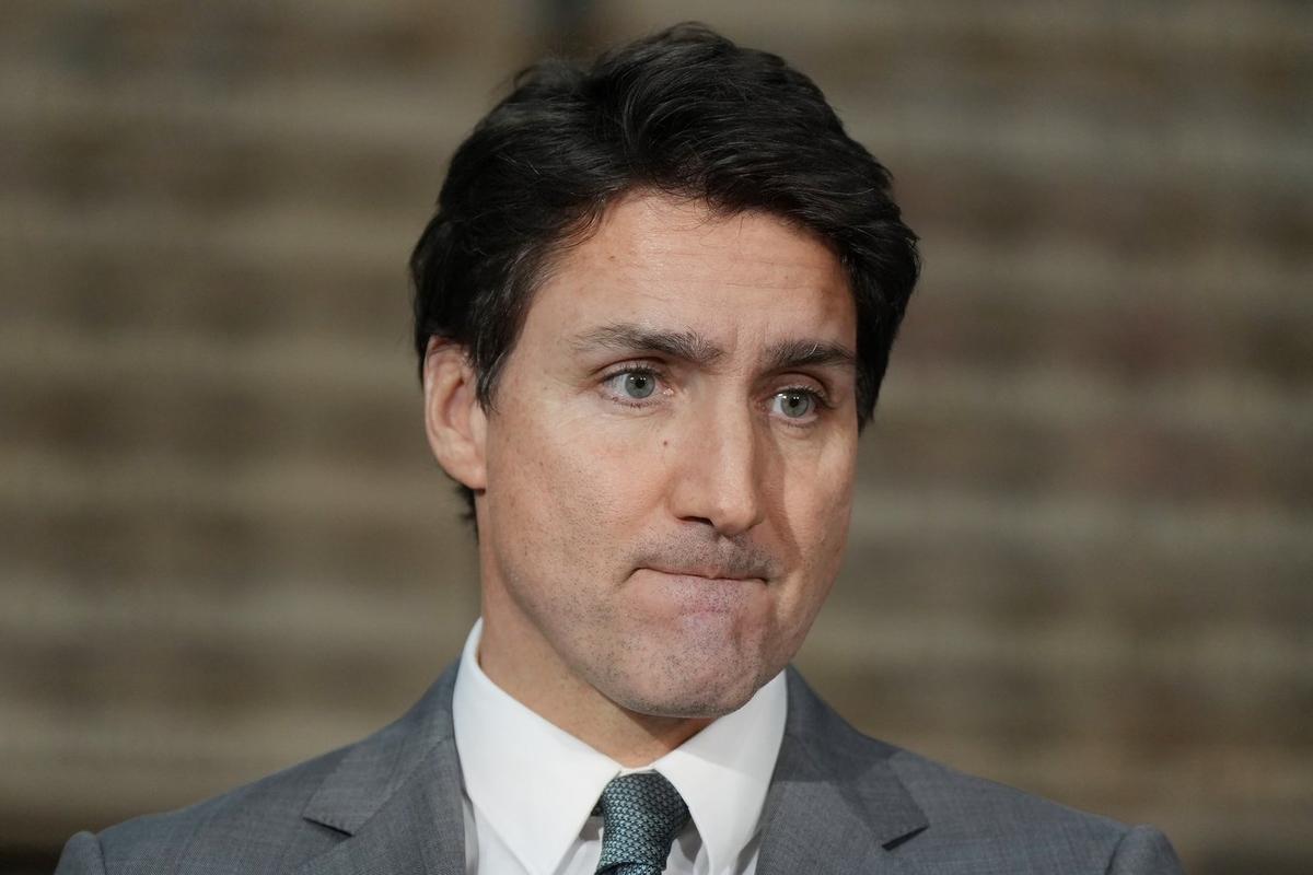 51% of Canadian Voters Want Justin Trudeau to Resign as Prime Minister: Poll