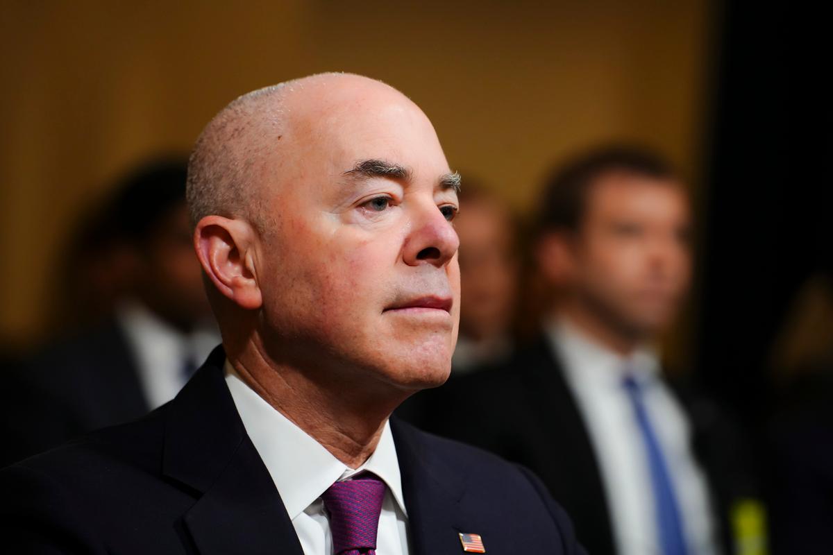 House Expected to Vote on Mayorkas Impeachment Resolution Tuesday