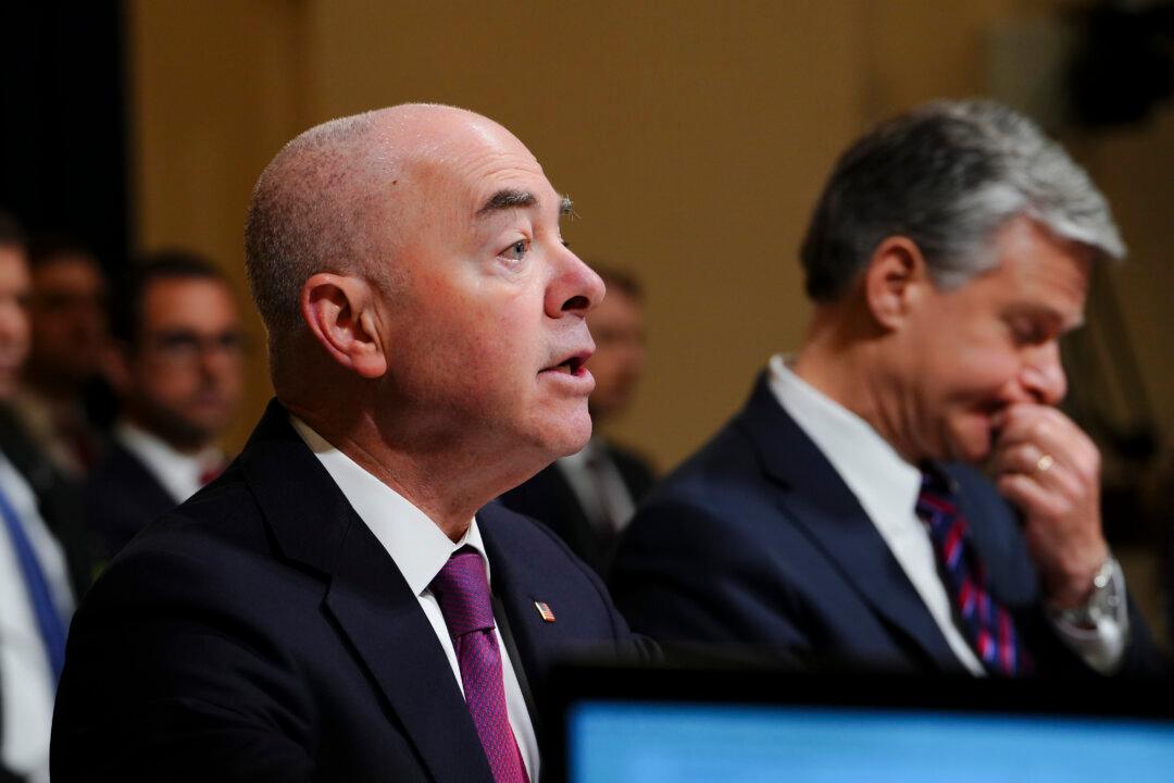 House Homeland Security Committee Set to Mark Up Mayorkas Impeachment Articles