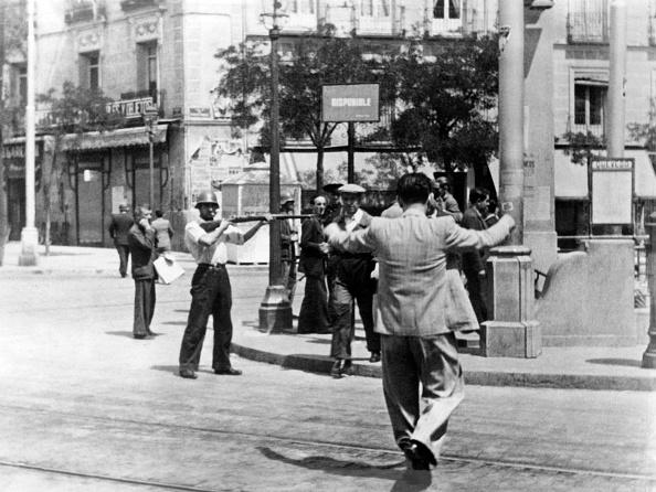 A Young Diplomat, an Old Colonel, and a Collapsing Embassy