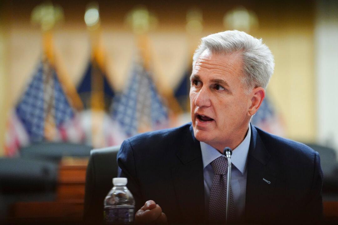 Kevin McCarthy Says Republicans Have ‘Moved Even Closer’ to Biden Impeachment Inquiry