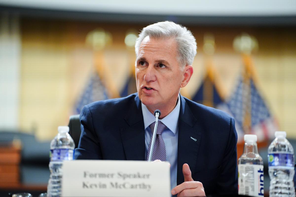 Rep. Kevin McCarthy: Decision to Run Again Will Be a ‘Gut Call’