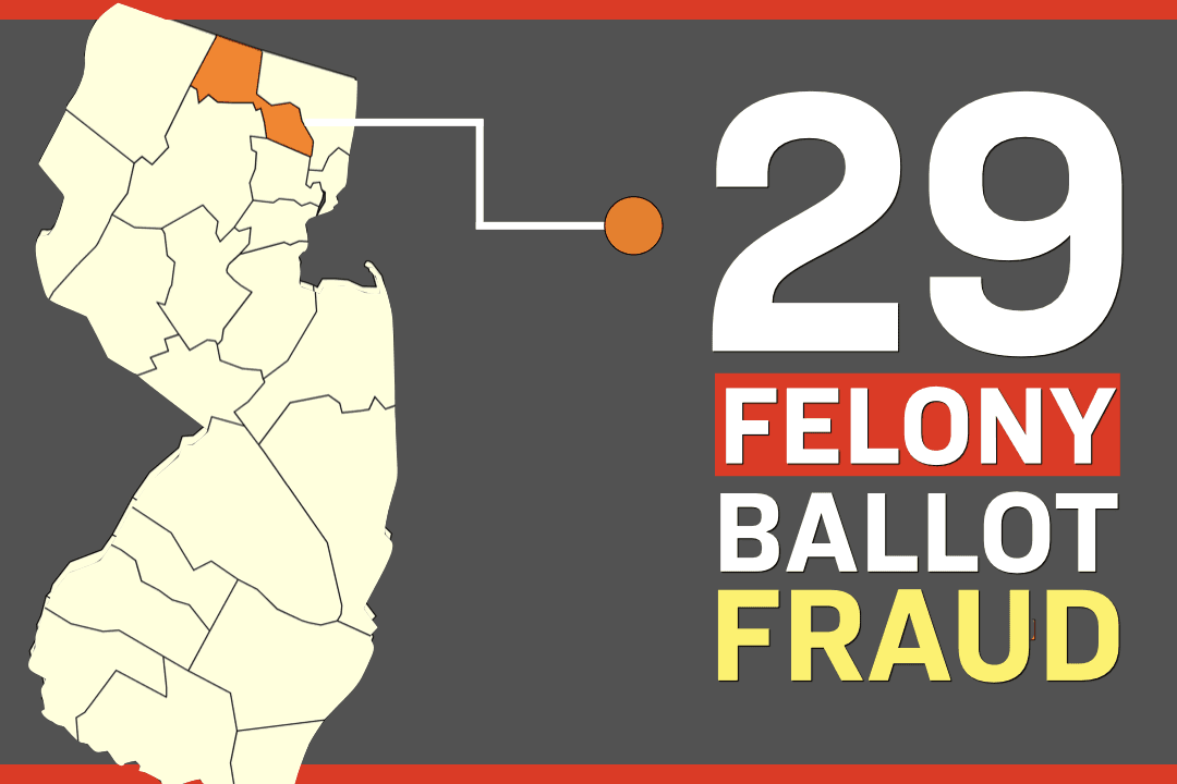 Ballot Fraud Scheme Uncovered: 29 Felony Counts | Facts Matter