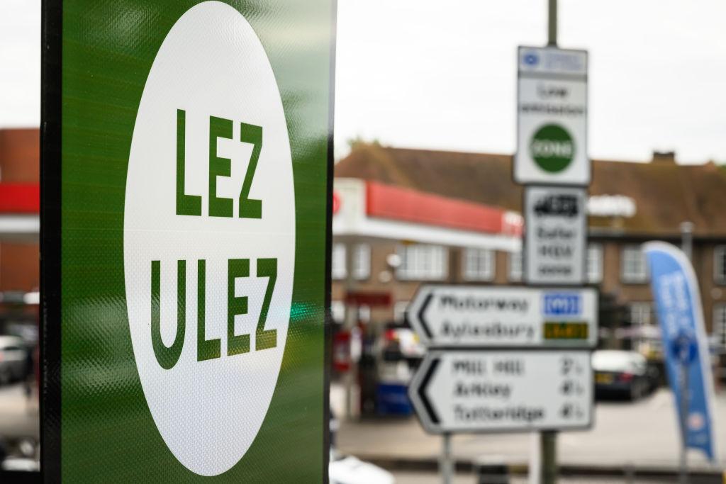 Tory MP Launches Anti-ULEZ Bill