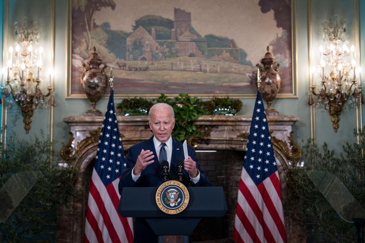 Biden Touts ‘Constructive’ Talks With China Amid Criticisms of Insufficient Progress on Key Issues