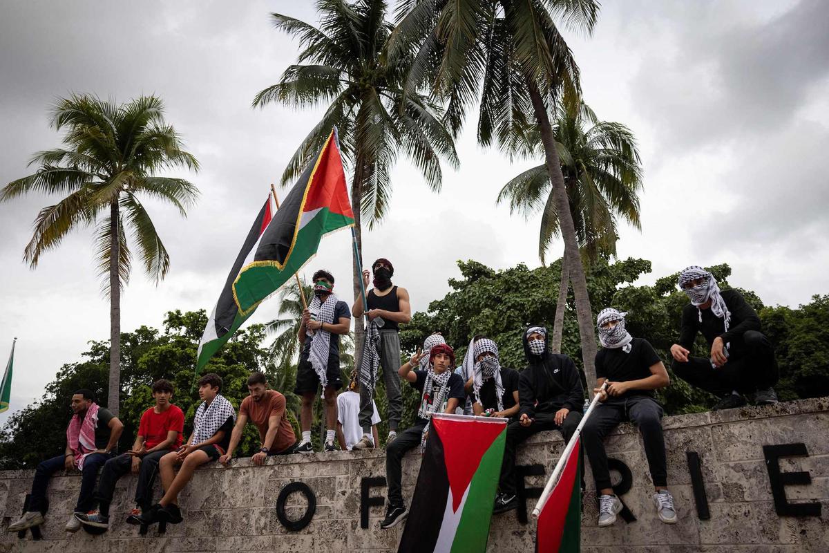 New Florida Bill Seeks to Strip Financial Aids Off College Students Who ‘Promote’ Hamas