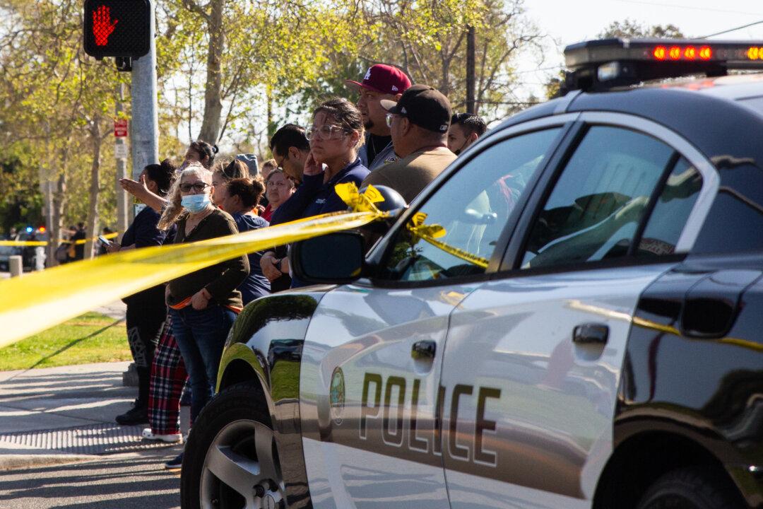 Record-High 378 Police Officers Shot on the Job in 2023: Report