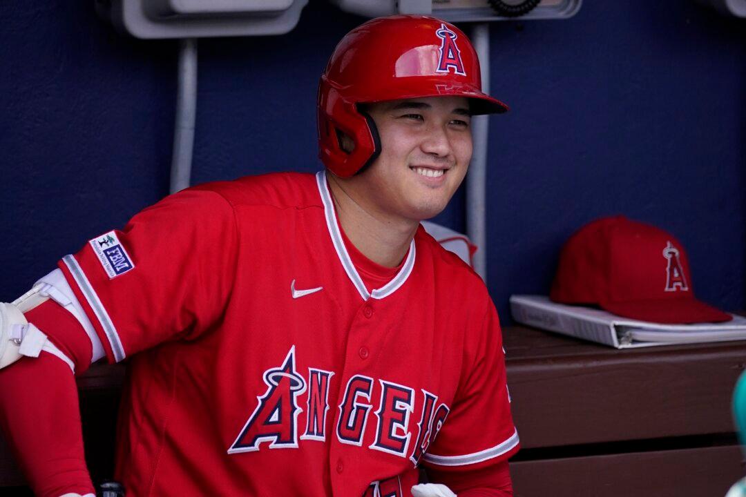 Shohei Ohtani, Baseball’s 2-Way Star, Becomes First 2-Time Unanimous MVP