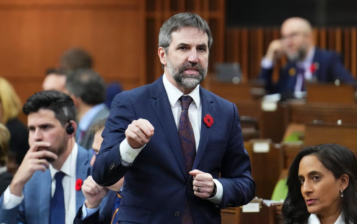 Guilbeault Tells MPs ‘No More Roads’ Comment Was Misinterpreted