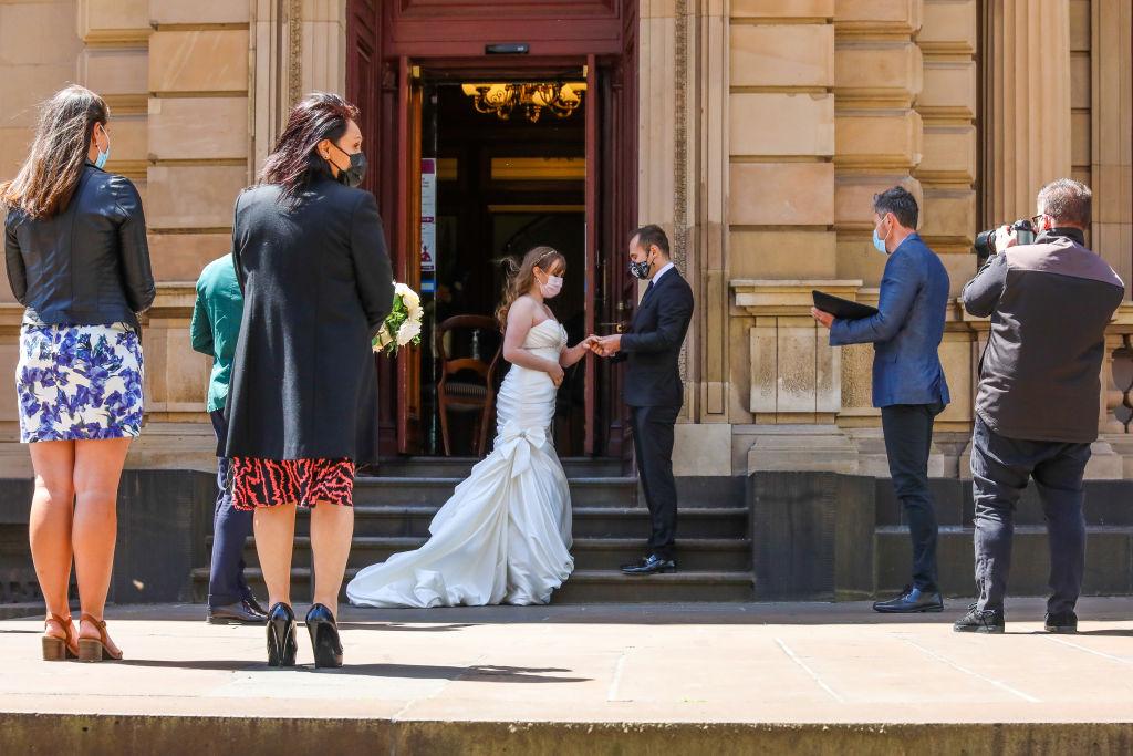 Australian Government Proposes to Make COVID-Era Remote Weddings Permanent