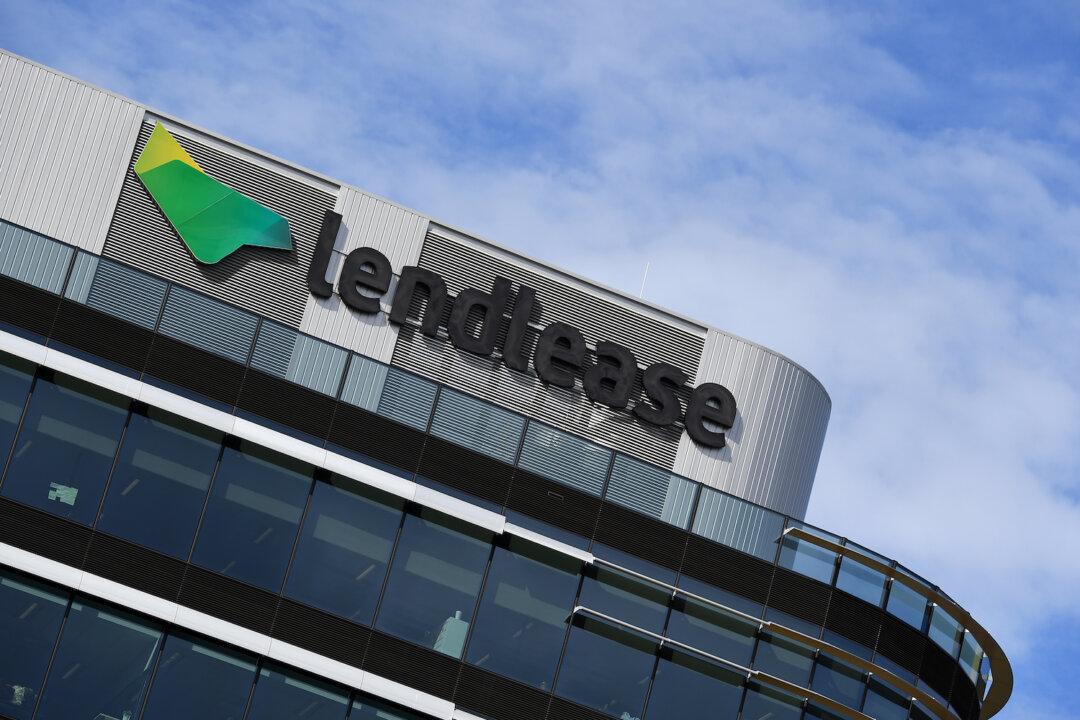Lendlease Group Hit With First Strike After $232 Million Loss
