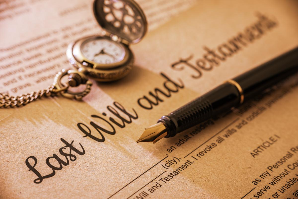 Contesting a Will—The Probate Process (4)