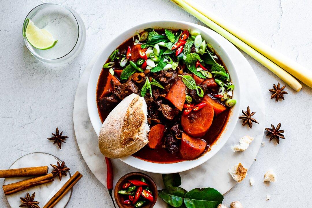 Vietnamese Beef Stew (Bo Kho)