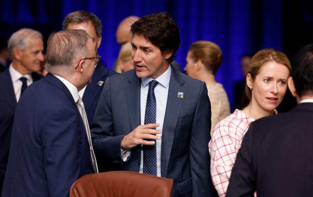Australian Prime Minister Optimistic on Trump Tariffs, Wishes Trudeau Well