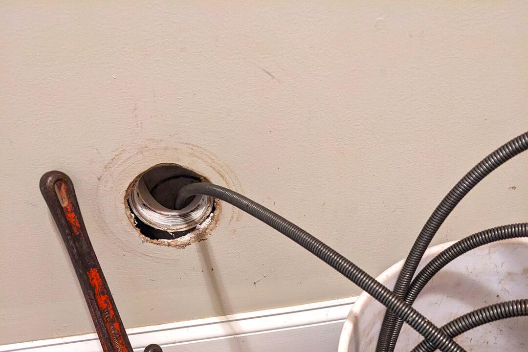 Ask the Builder: Troubleshooting and Unclogging Drains in Your Home