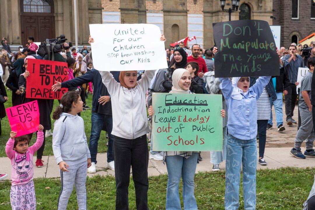 10-Year-Old’s Planned Gender Change Lauded by Manitoba Children’s Hospital Foundation