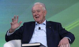 Preston Manning Launches Online Forum Ahead of Alberta’s Independence Referendum