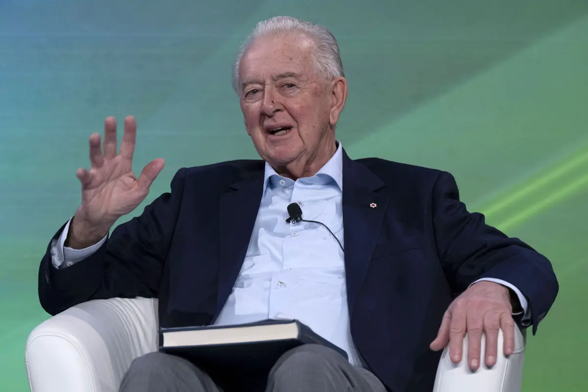 Preston Manning Launches Online Forum Ahead of Alberta’s Independence Referendum