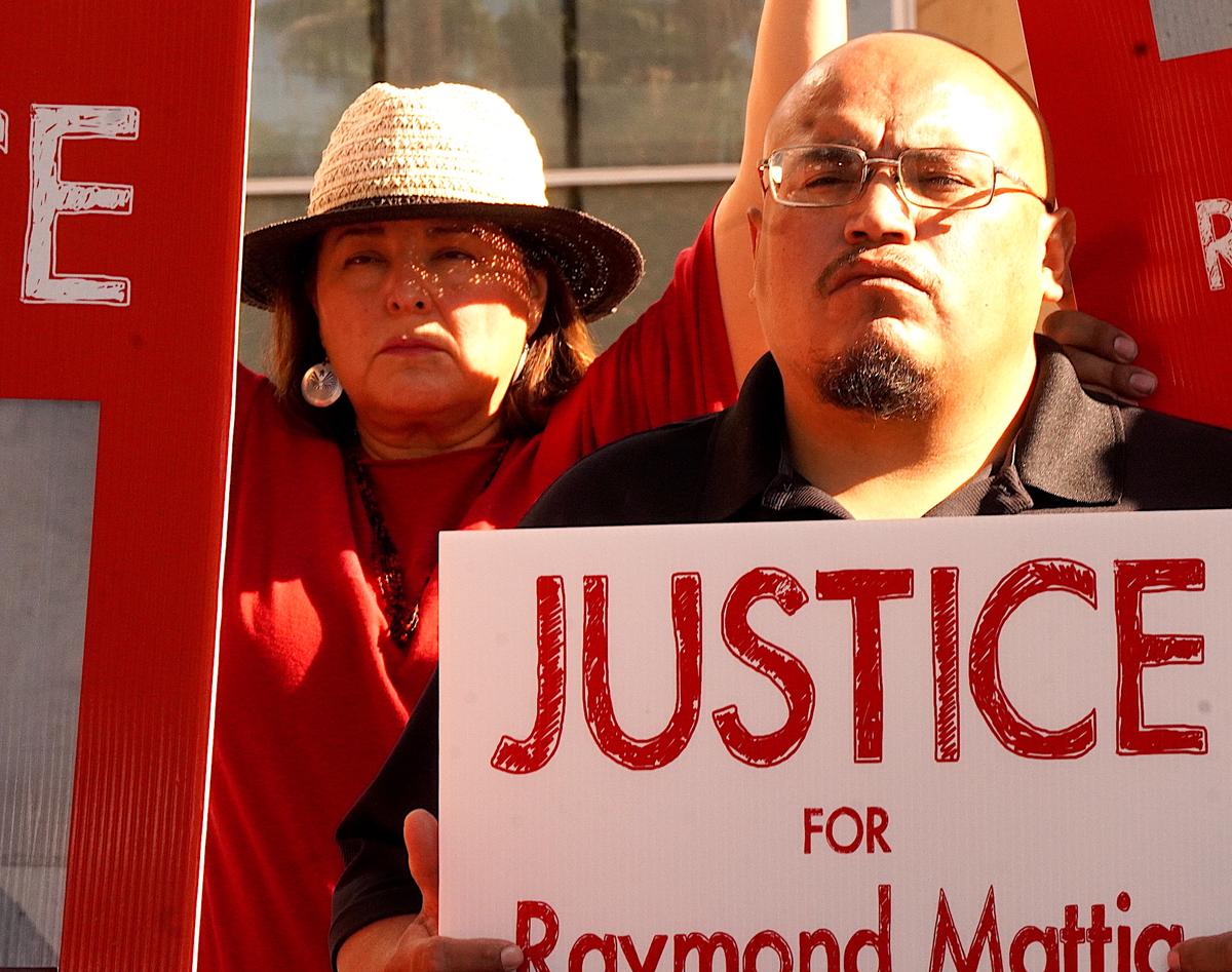 Family of Arizona Man Killed by Border Agents Plans ‘Wrongful Death’ Suit