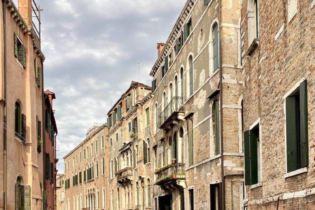 Venice Is a Magical City of Water