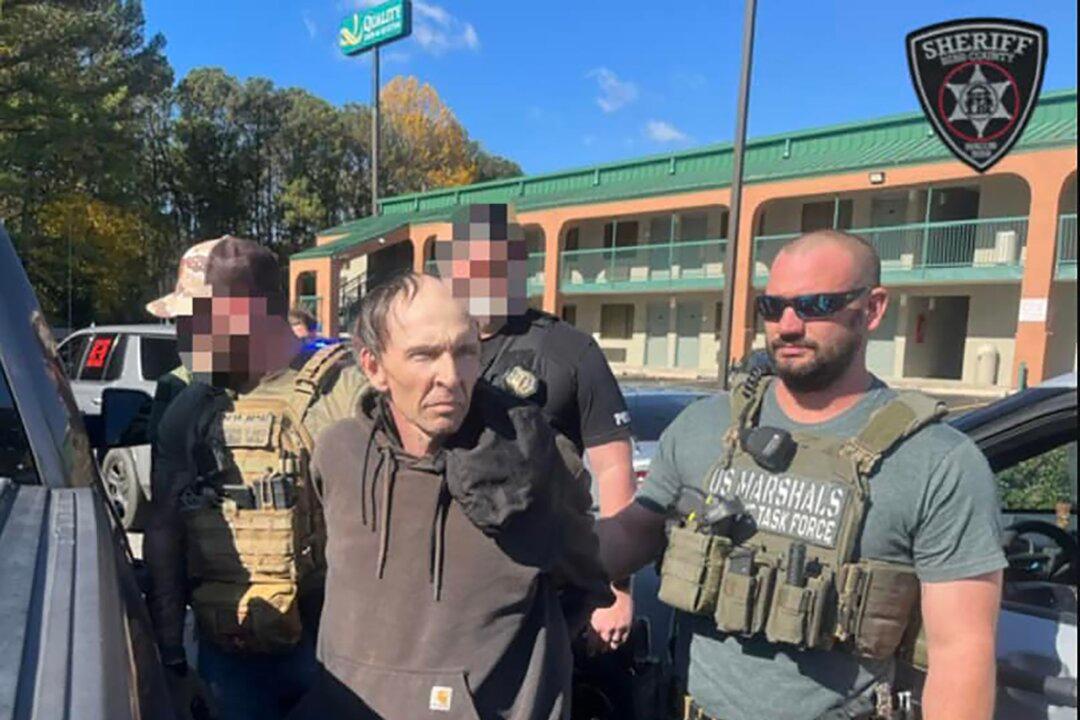 Last of 4 Men Who Escaped From Georgia Jail Last Month Is Caught