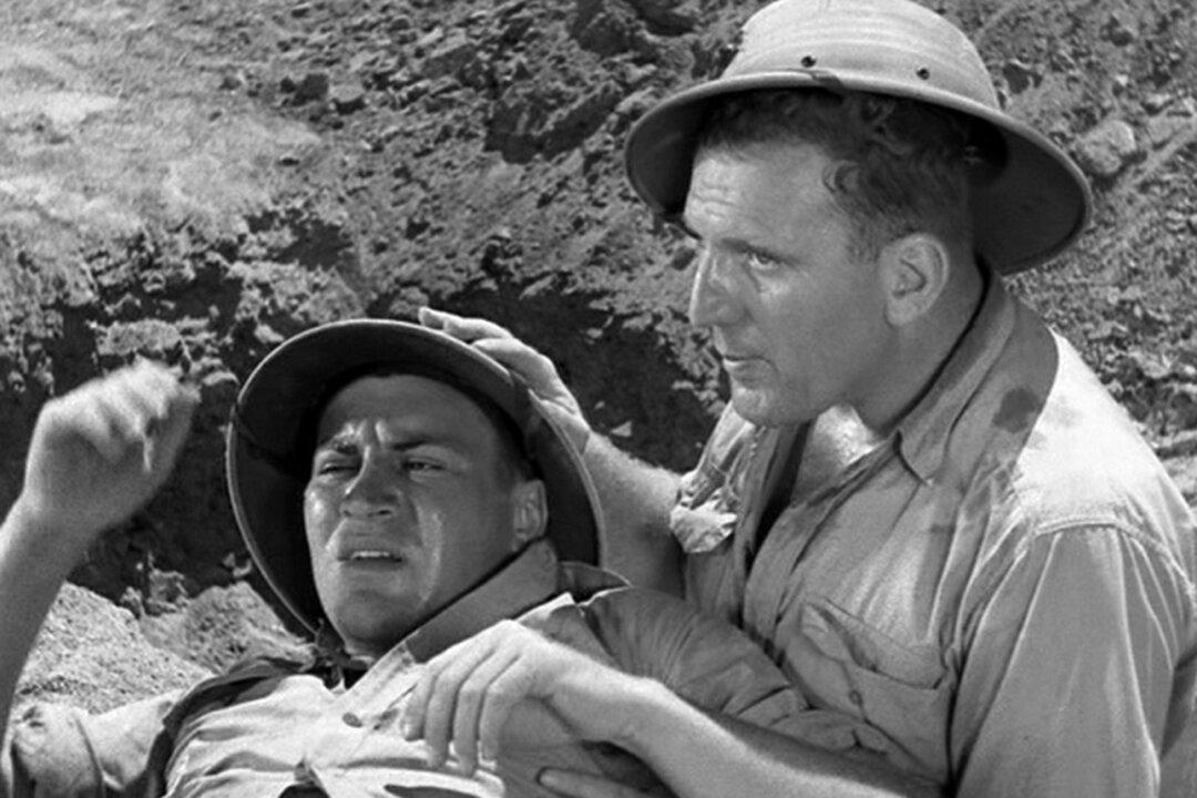 ‘Wake Island’: Another Attack on Dec. 8, 1941