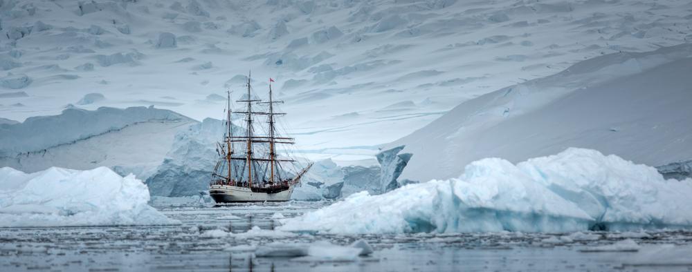 Edward E. Hale’s ‘The Last Voyage of the Resolute’