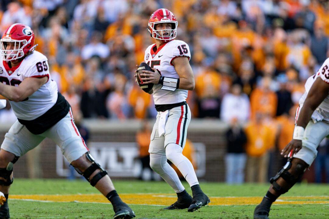 AP Top 25 Takeaways: No. 1 Georgia vs. the Field; Season-Changing Injury for No. 4 Florida State