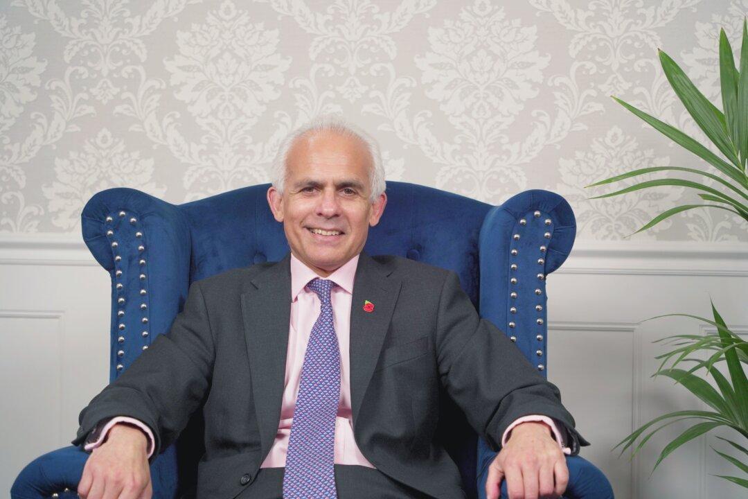 Ben Habib: Pro-Palestinian Marches ‘Opportunity to Grind an Axe’ Against the UK