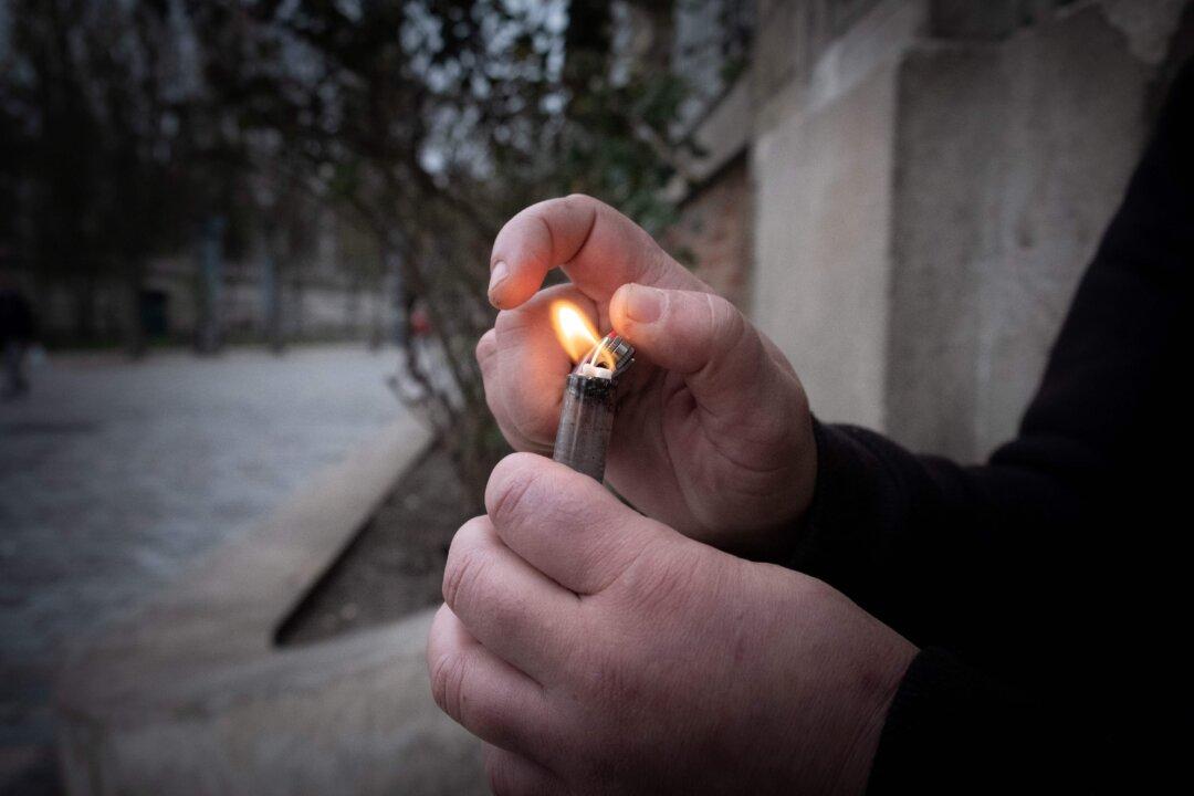 The Erosion of Public Morality: A Stark Reality in Lafayette Park