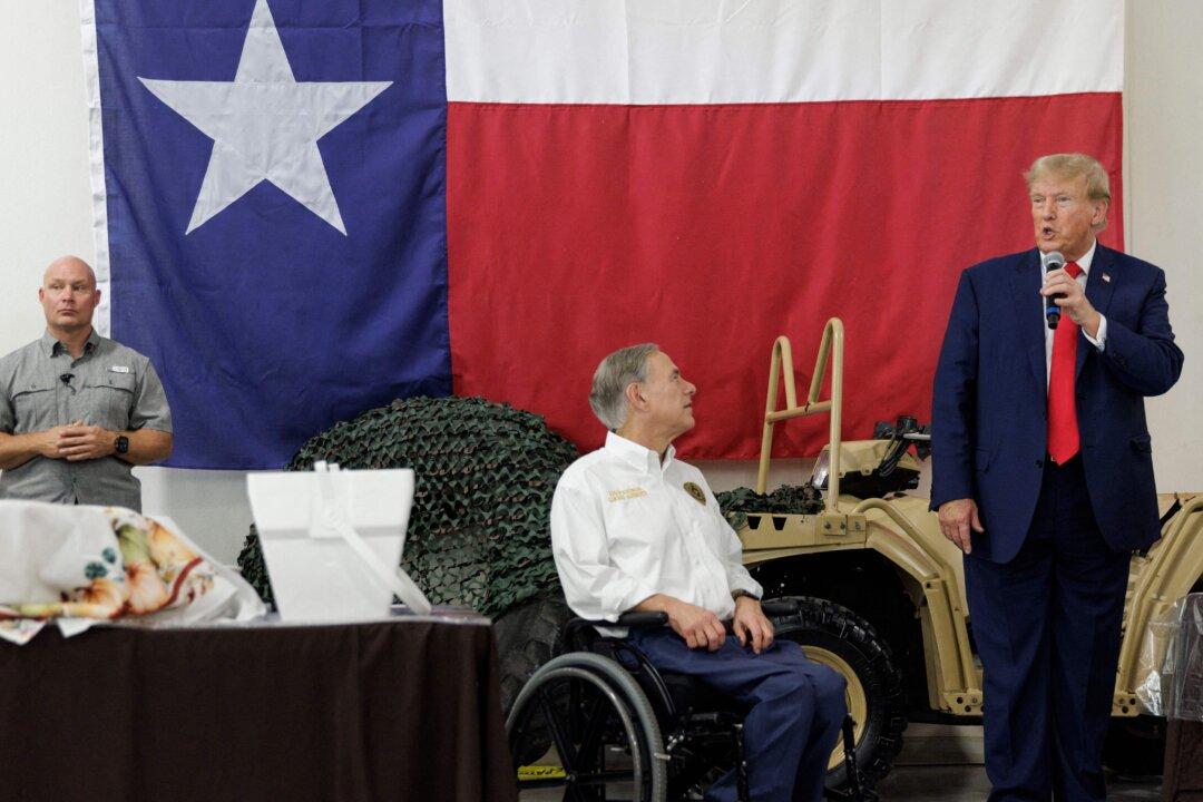 Trump Vows Renewed Illegal Immigration Crackdown, Will Target ‘Gangs and Thugs’