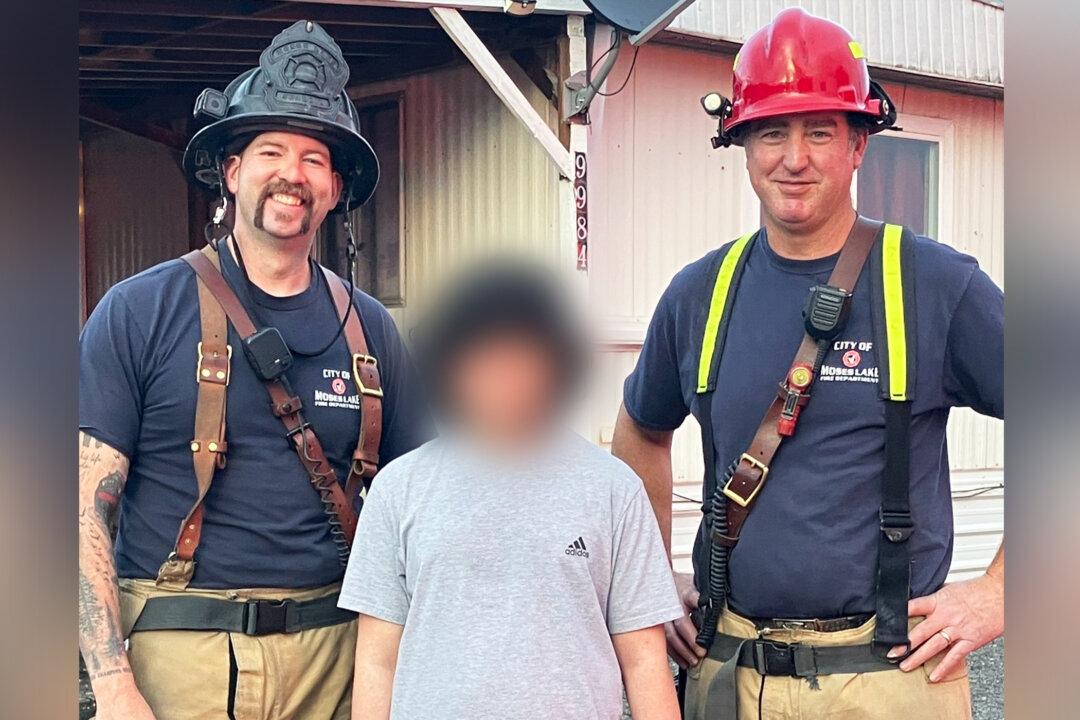 Fire Crews Praise Boy, 11, for His Quick-Thinking Action That Saved His Family’s Home