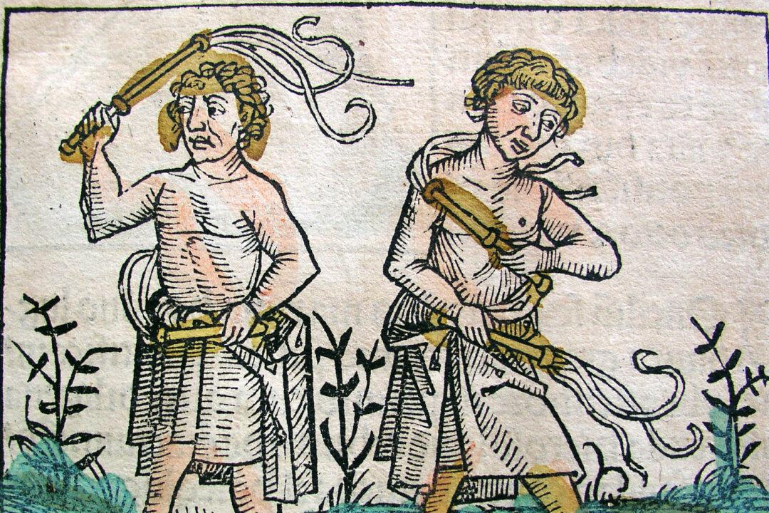 Flagellantism Is the New Political Ritual