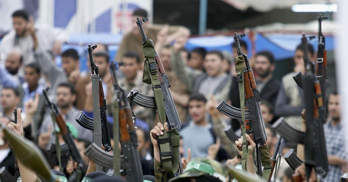 Hamas, PA, and UNRWA Educate Gaza Schoolchildren for Jihad