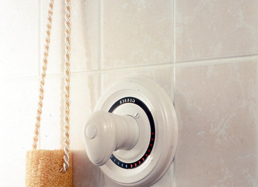 Install a Pressure Balanced Shower Valve