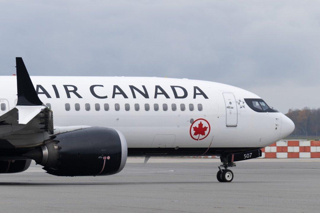 Air Canada Offering Travellers Rebooking Flexibility as Possible Strike Nears