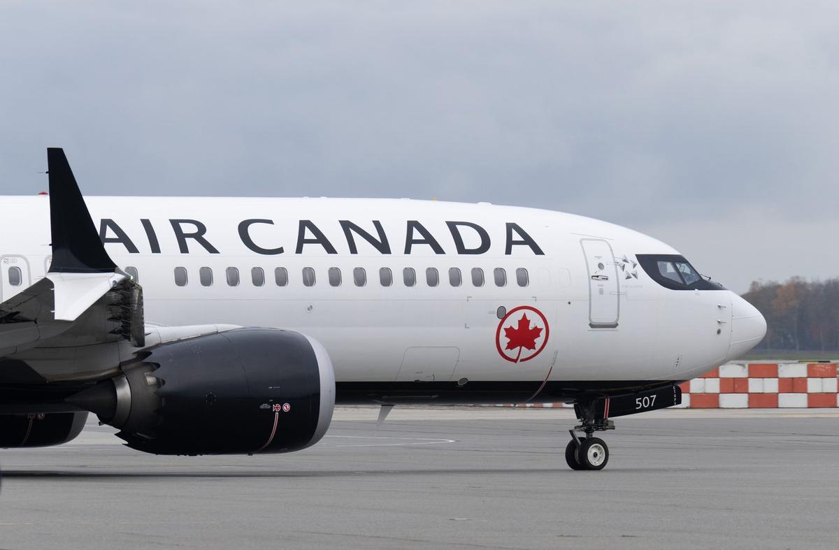 Air Canada Offering Travellers Rebooking Flexibility as Possible Strike Nears