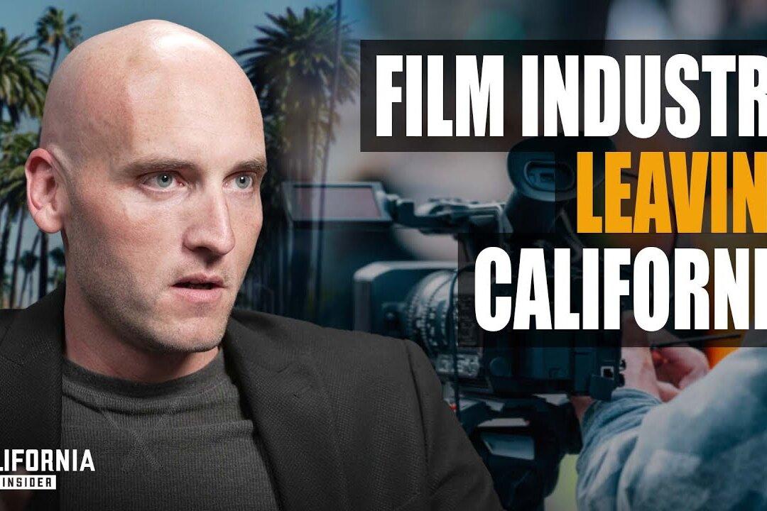 Why is California Losing Hollywood? | David Graves