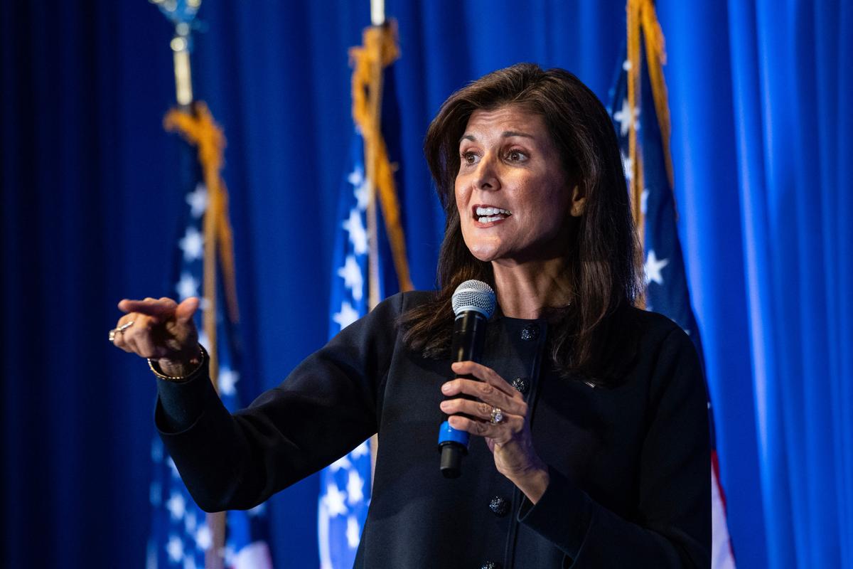 Nikki Haley Gets Major Endorsement in Republican Primary