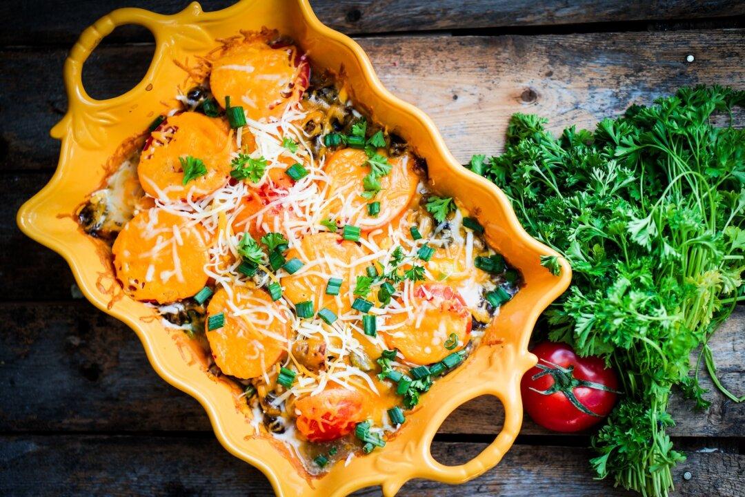 Healthy and Delicious Sweet Potato Dishes for Your Thanksgiving Table