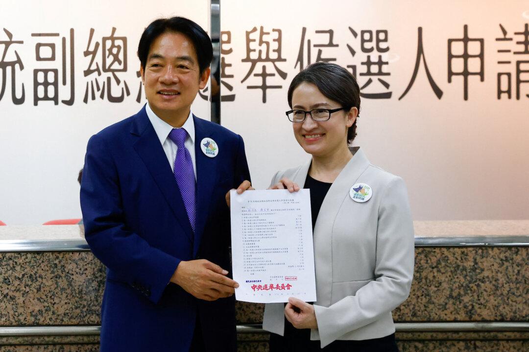 CCP Attempts to Interfere With Upcoming Taiwan Elections