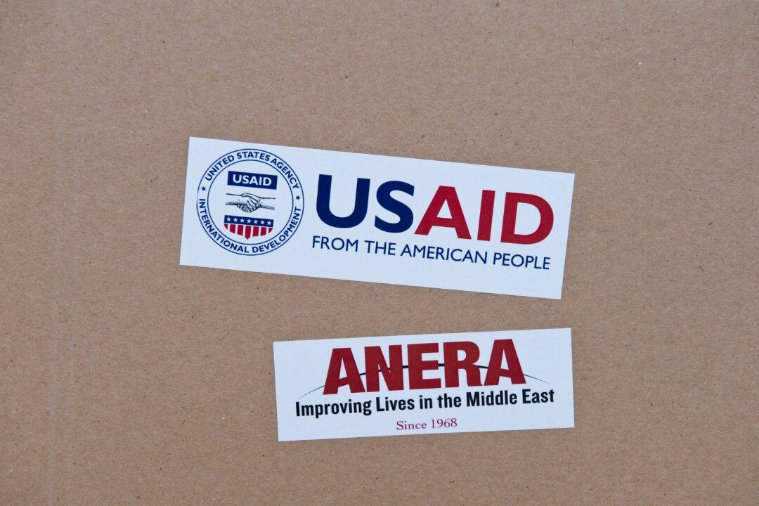 The United States Must Cut Aid to Palestinians, Again