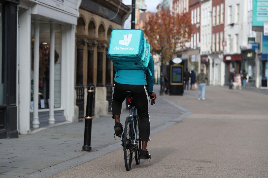 Deliveroo Do Not Have to Offer Collective Bargaining to Riders, Rules UK Supreme Court