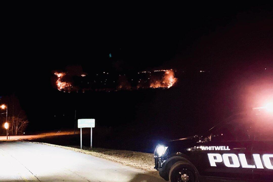 Drought Conditions Lead to Crop Failure, Wildfires in South