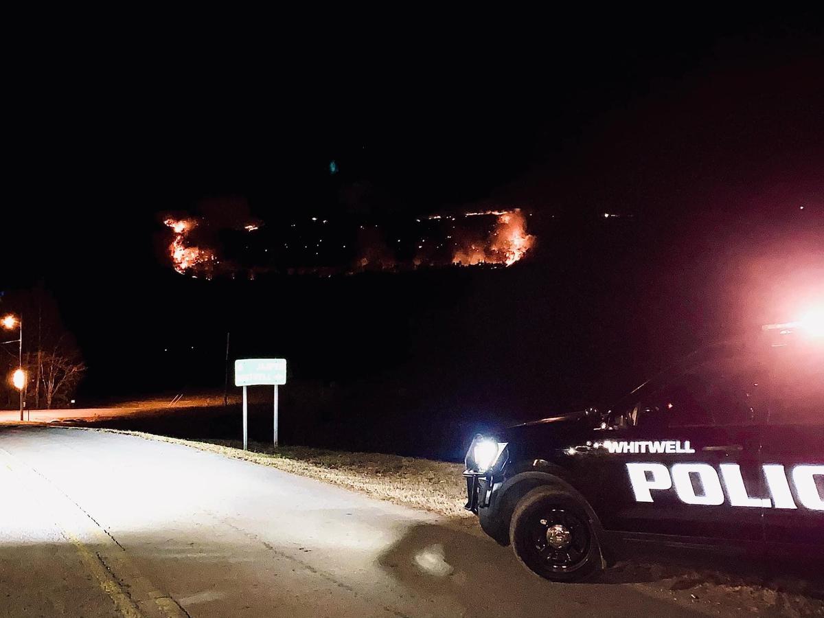 Drought Conditions Lead to Crop Failure, Wildfires in South