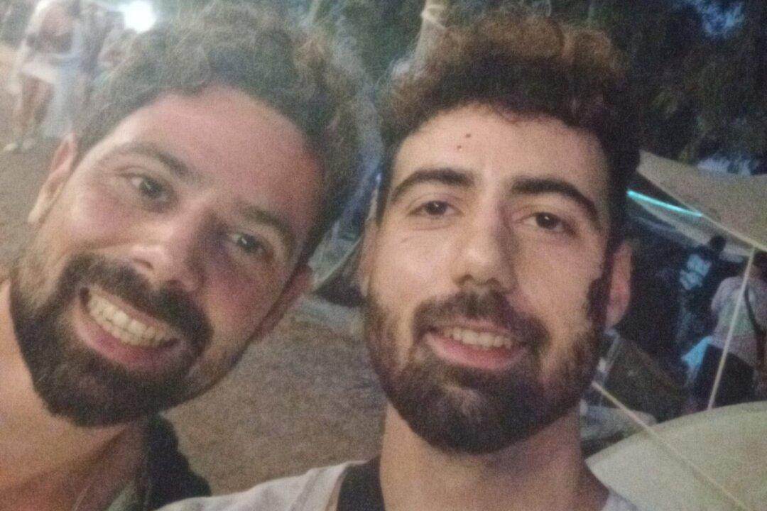 Israeli Veteran, a Festival Survivor, Now Waits for Return of His Brother, a Hamas Hostage